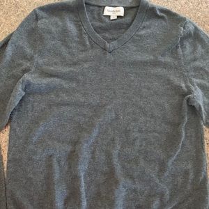 Pullover V neck